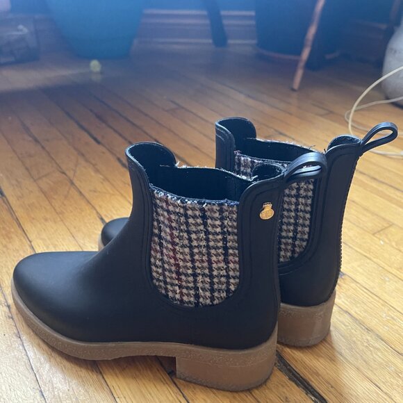 Lemon Jelly Boots Size 37 (fit small) - Picture 1 of 5